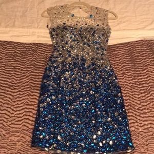 Beautiful jovani dress